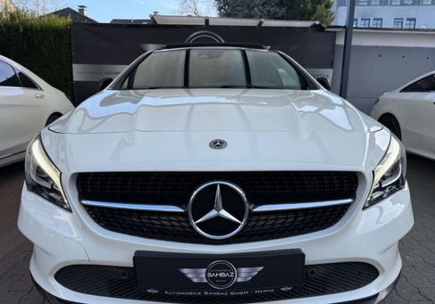 Mercedes-Benz CLA 180, 2017