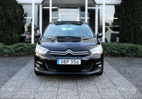 Citroën C4, 2013