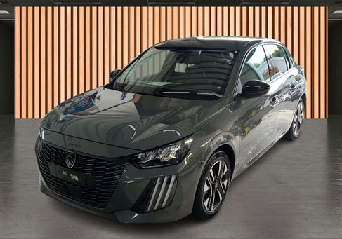 Peugeot 208, 2025