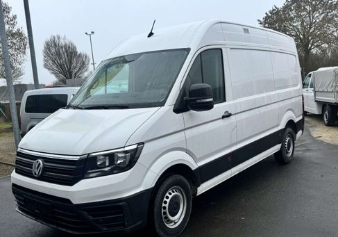 Volkswagen Crafter, 2019