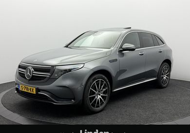 Mercedes-Benz EQC, 2023