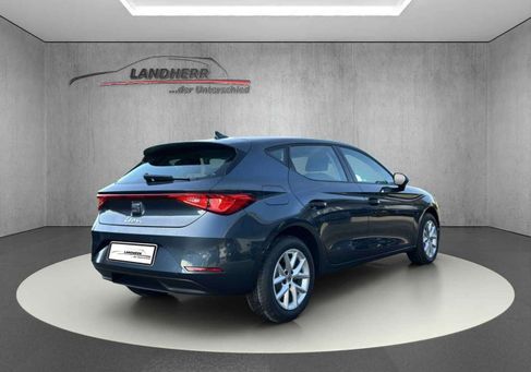 Seat Leon, 2025