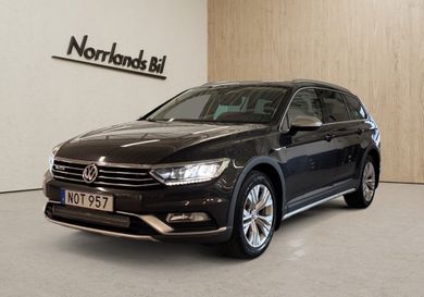 Volkswagen Passat, 2018