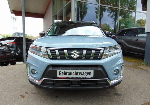 Suzuki Vitara, 2021