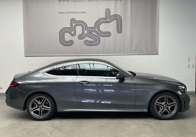 Mercedes-Benz C 180, 2020