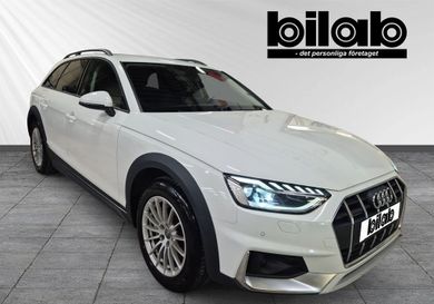 Audi A4 Allroad, 2020