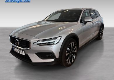 Volvo V60 Cross Country, 2024