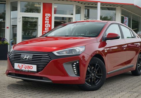 Hyundai IONIQ, 2018 2
