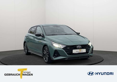 Hyundai i20, 2022 3