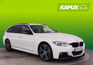 BMW 320, 2019