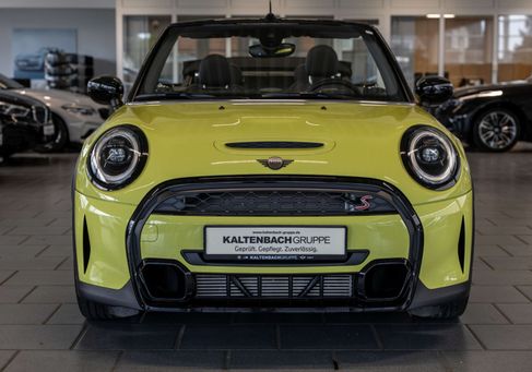 MINI Cooper S Cabrio, 2024