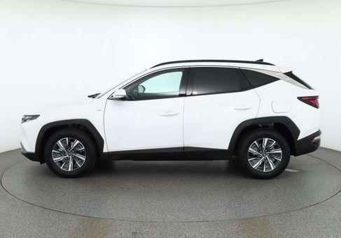 Hyundai Tucson, 2021