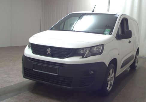 Peugeot Partner, 2020