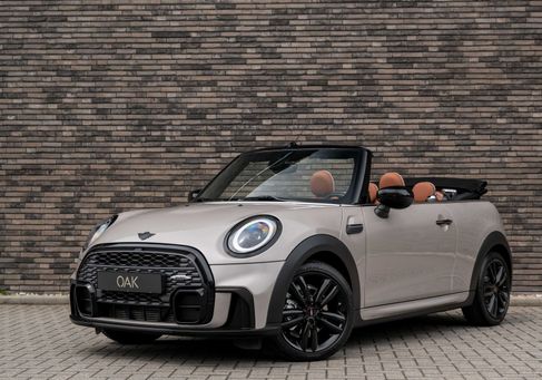MINI John Cooper Works Cabrio, 2023