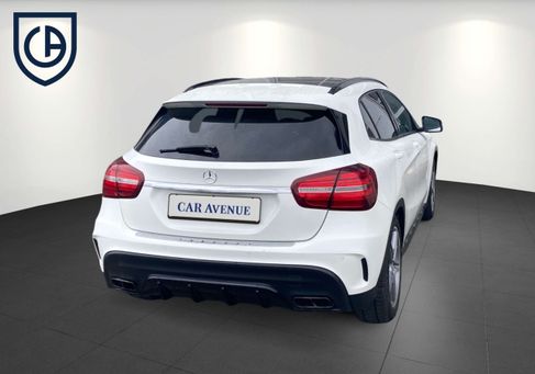Mercedes-Benz GLA 45 AMG, 2018