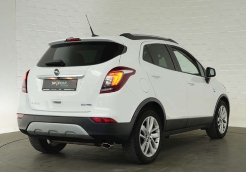 Opel Mokka X, 2019
