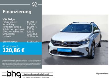 Volkswagen Taigo, 2022