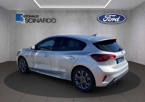 Ford Focus, 2024