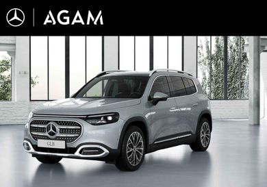 Mercedes-Benz GLB 250, 2026