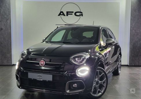 Fiat 500X, 2021