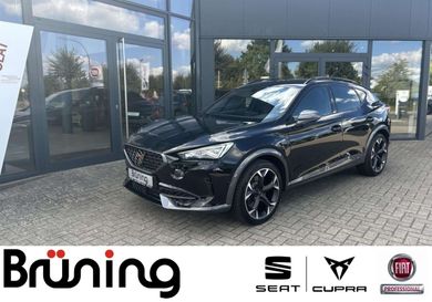 Cupra Formentor, 2021
