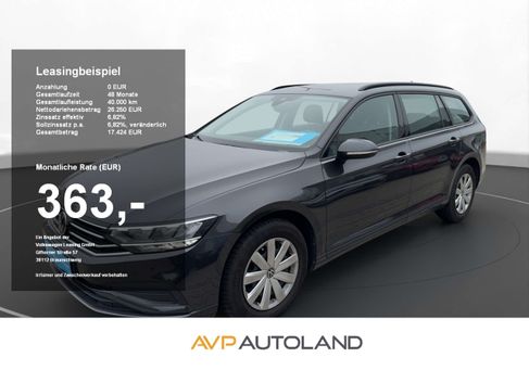 Volkswagen Passat Variant, 2022