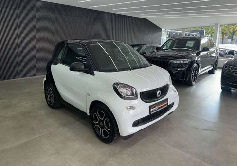 Smart ForTwo, 2019