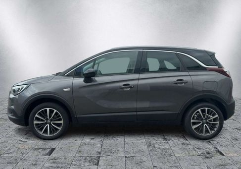 Opel Crossland X, 2020