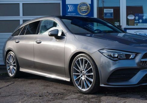 Mercedes-Benz CLA 200, 2021