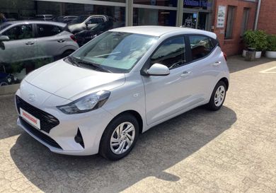 Hyundai i10, 2025