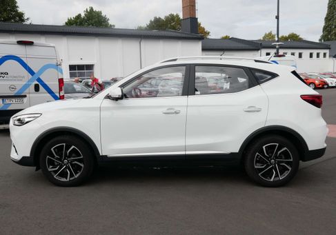 MG ZS, 2024