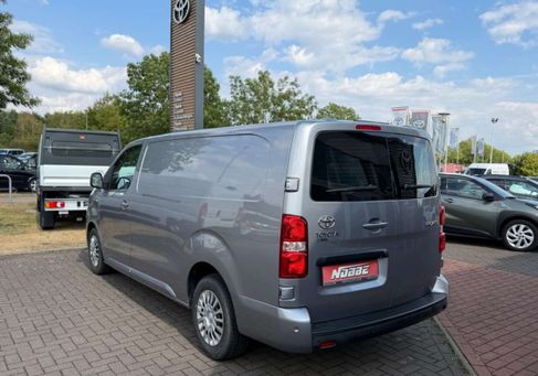 Toyota Proace, 2022