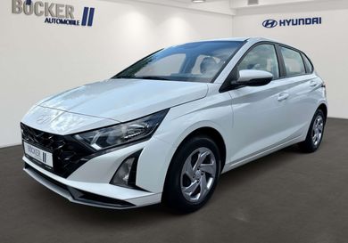 Hyundai i20, 2025