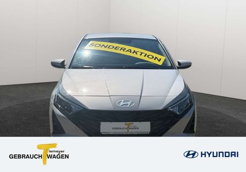 Hyundai i20, 2025 2