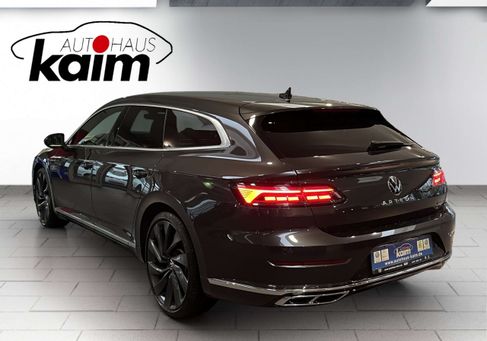 Volkswagen Arteon, 2020