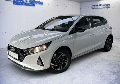 Hyundai i20, 2023