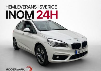 BMW 225 Active Tourer, 2017