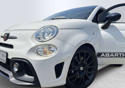 Abarth 595, 2019