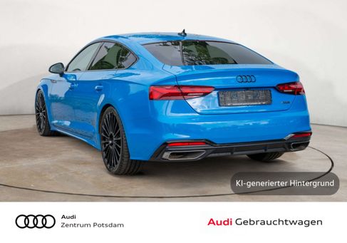Audi A5, 2021 3