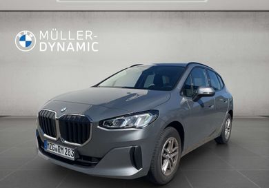 BMW 216, 2025