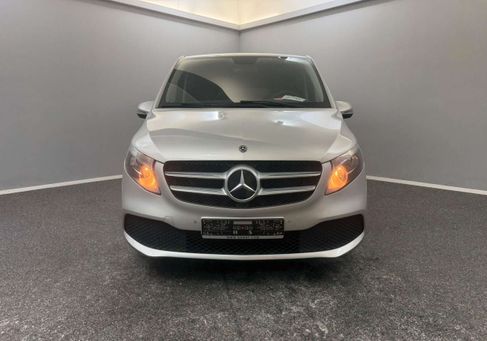 Mercedes-Benz V 220, 2019