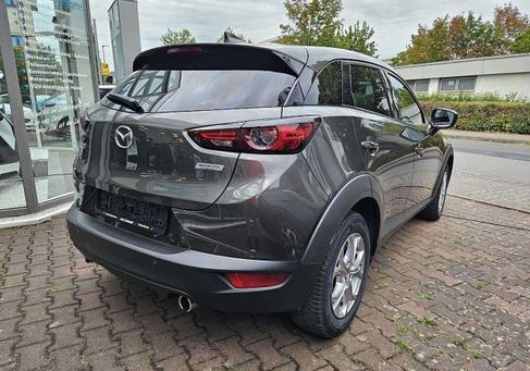 Mazda CX-3, 2019 3