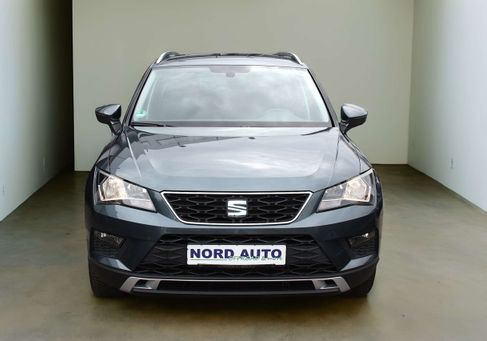 Seat Ateca, 2017