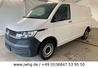 Volkswagen T6 Transporter, 2021