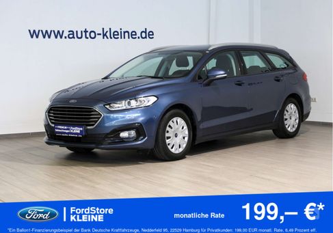 Ford Mondeo, 2019