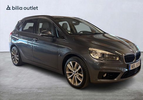 BMW 225 Active Tourer, 2017