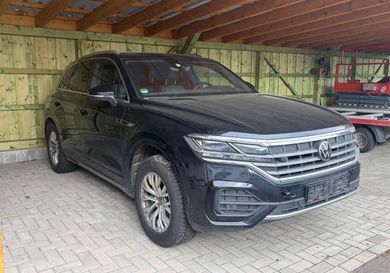 Volkswagen Touareg, 2021