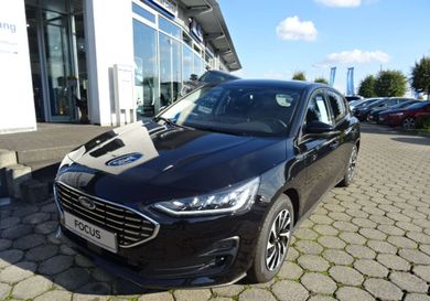 Ford Focus, 2025