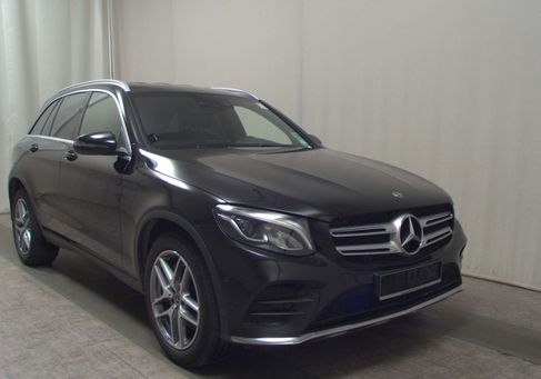 Mercedes-Benz GLC 220, 2018 3