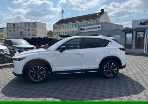 Mazda CX-5, 2024 3